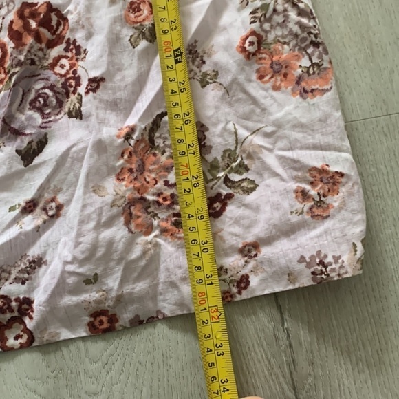 Brock Collection x H&M Lyocell-blend Dress floral size small beach summer travel - Picture 11 of 16